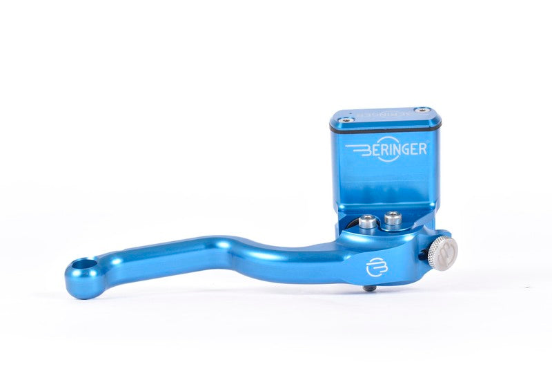 BERINGER AerotecÂ® Radial Brake Master Cylinder Ã˜20,5mm Integrated Reservoir Blue (Type 2 Lever - 14cm)