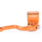 BERINGER AerotecÂ® Radial Brake Master Cylinder Ã˜20,5mm Integrated Reservoir Orange (Type 2 Lever - 14cm)