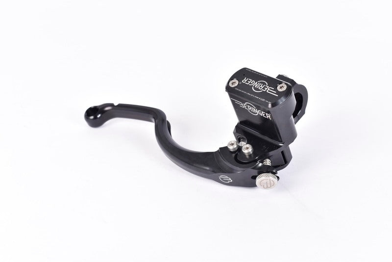 BERINGER AerotecÂ® Radial Brake Master Cylinder Ã˜20,5mm Integrated Reservoir Black (Type 5 Lever - 16cm)