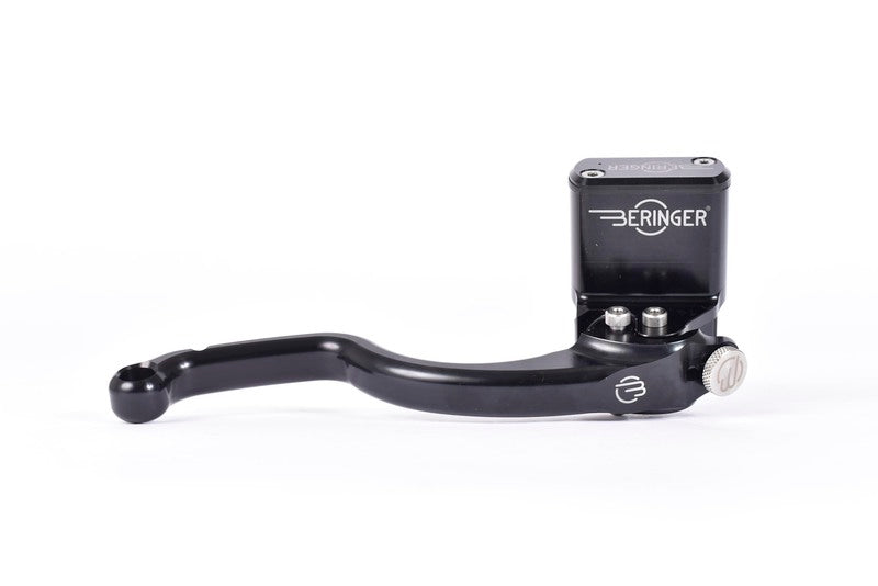 BERINGER AerotecÂ® Radial Brake Master Cylinder Ã˜20,5mm Integrated Reservoir Black (Type 5 Lever - 16cm)