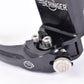 BERINGER AerotecÂ® Radial Brake Master Cylinder Ã˜20,5mm Integrated Reservoir Black (Type 5 Lever - 16cm)