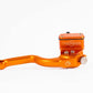 BERINGER AerotecÂ® Radial Brake Master Cylinder Ã˜20,5mm Integrated Reservoir Orange (Type 5 Lever - 16cm)