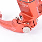 BERINGER AerotecÂ® Radial Brake Master Cylinder Ã˜20,5mm Integrated Reservoir Red (Type 5 Lever - 16cm)