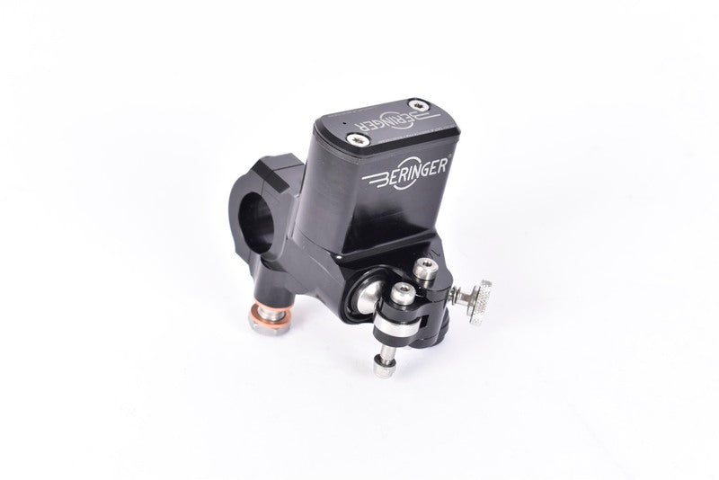 BERINGER AerotecÂ® Radial Brake Master Cylinder Ã˜20,5mm Integrated Reservoir Black (Without Lever)