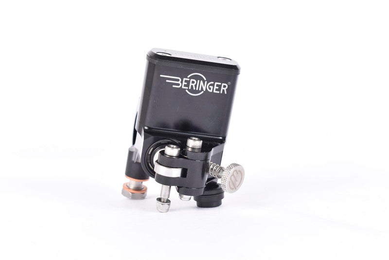 BERINGER AerotecÂ® Radial Brake Master Cylinder Ã˜20,5mm Integrated Reservoir Black (Without Lever)
