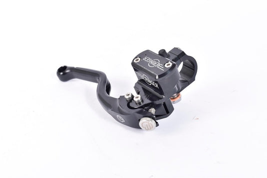 BERINGER AerotecÂ® Radial Brake Master Cylinder Ã˜14,5mm Integrated Reservoir Black (Type 2 Lever - 14cm) - 1026212