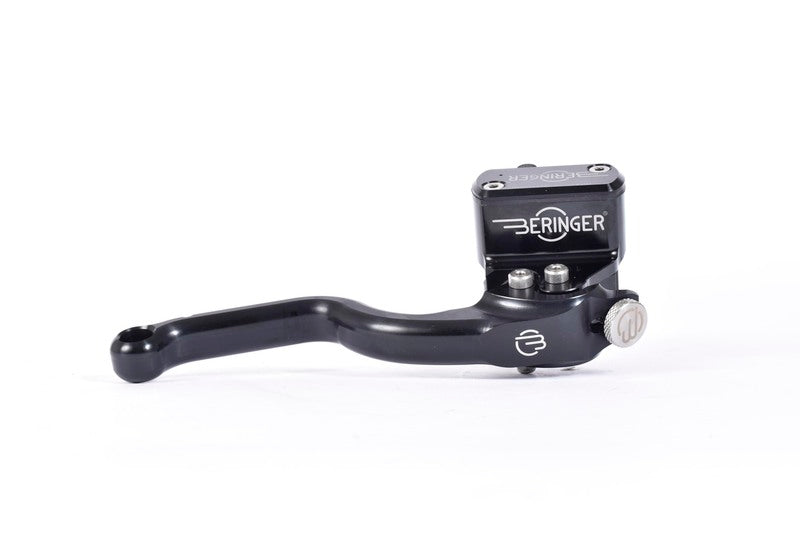 BERINGER AerotecÂ® Radial Brake Master Cylinder Ã˜14,5mm Integrated Reservoir Black (Type 2 Lever - 14cm) - 1026212