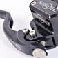 BERINGER AerotecÂ® Radial Brake Master Cylinder Ã˜14,5mm Integrated Reservoir Black (Type 2 Lever - 14cm) - 1026212