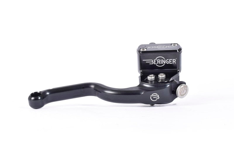 BERINGER AerotecÂ® Radial Brake Master Cylinder Ã˜17,5mm Integrated Reservoir Black (Type 2 Lever - 14cm) - 1026213
