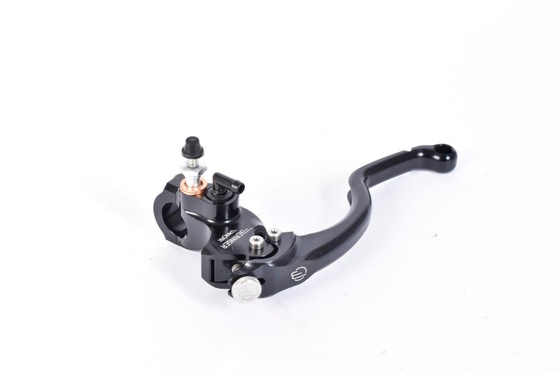 BERINGER AerotecÂ® Radial Clutch Master Cylinder Ã˜17,5mm Separated Reservoir Black (Radial Lever Type 5 - 16cm)
