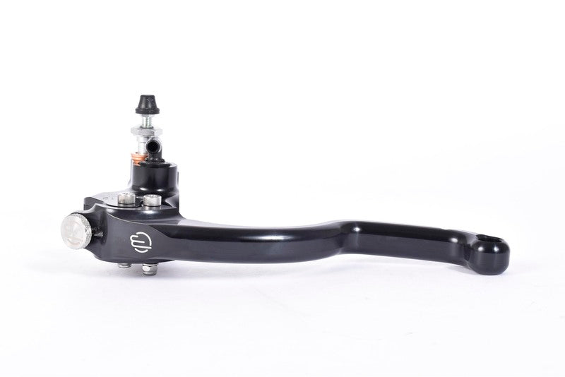 BERINGER AerotecÂ® Radial Clutch Master Cylinder Ã˜17,5mm Separated Reservoir Black (Radial Lever Type 5 - 16cm)