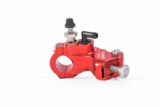 BERINGER AerotecÂ® Radial Clutch Master Cylinder Ã˜17,5mm Separated Reservoir Red (Without lever)
