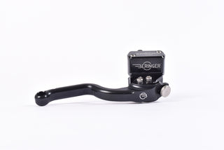 BERINGER AerotecÂ® Radial Clutch Master Cylinder Ã˜17,5mm Integrated Reservoir Black (Radial Lever Type 5 - 16cm) - 1026242