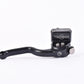 BERINGER AerotecÂ® Radial Clutch Master Cylinder Ã˜17,5mm Integrated Reservoir Black (Radial Lever Type 5 - 16cm) - 1026244