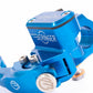 BERINGER AerotecÂ® Radial Clutch Master Cylinder Ã˜14mm Integrated Reservoir Blue (Radial Lever Type 2 - 14cm)