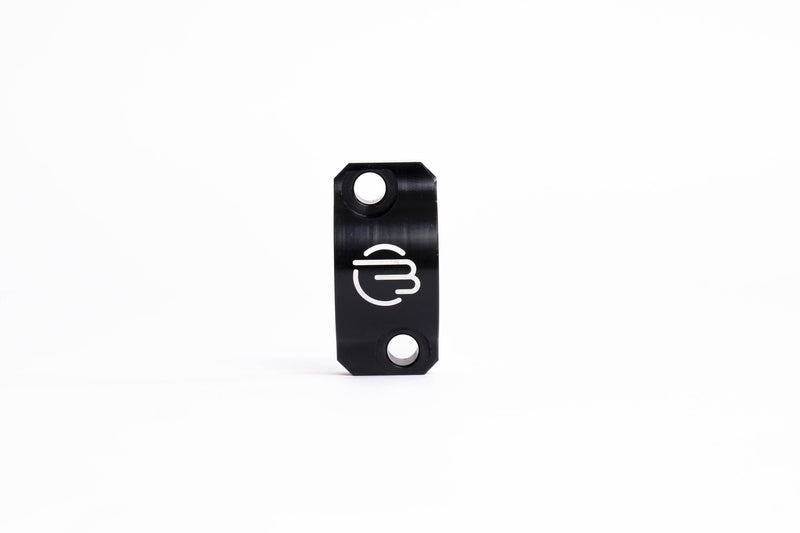 BERINGER Clutch Master Cylinder Half Clamp Black