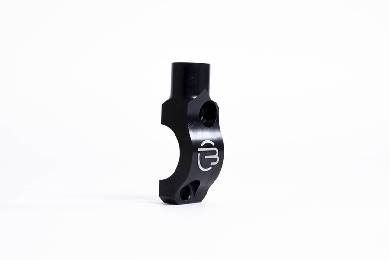 BERINGER Brake Master Cylinder Half Clamp Mirror Support Black