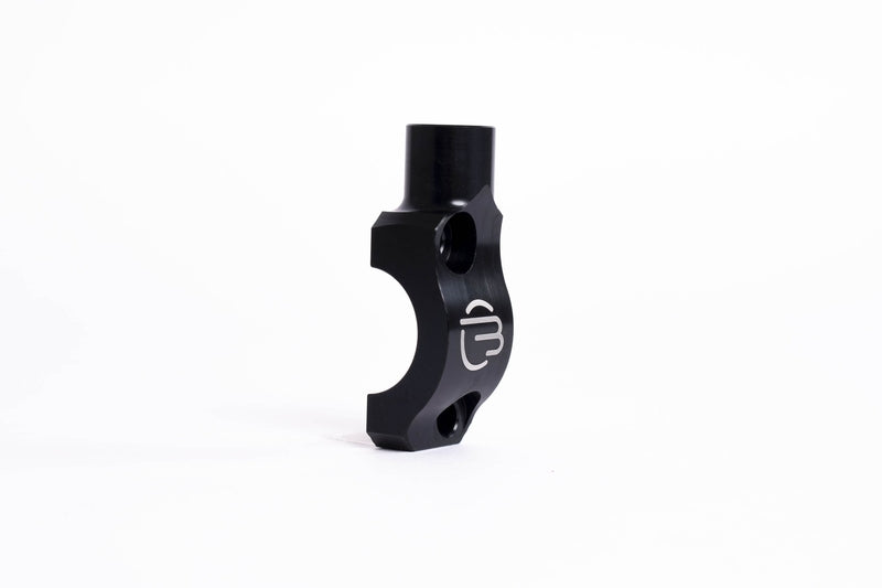 BERINGER Clutch Master Cylinder Half Clamp Mirror Support Red