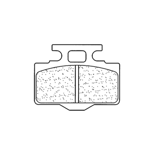 CL BRAKES Off-Road Sintered Metal Brake pads - 1034MX10