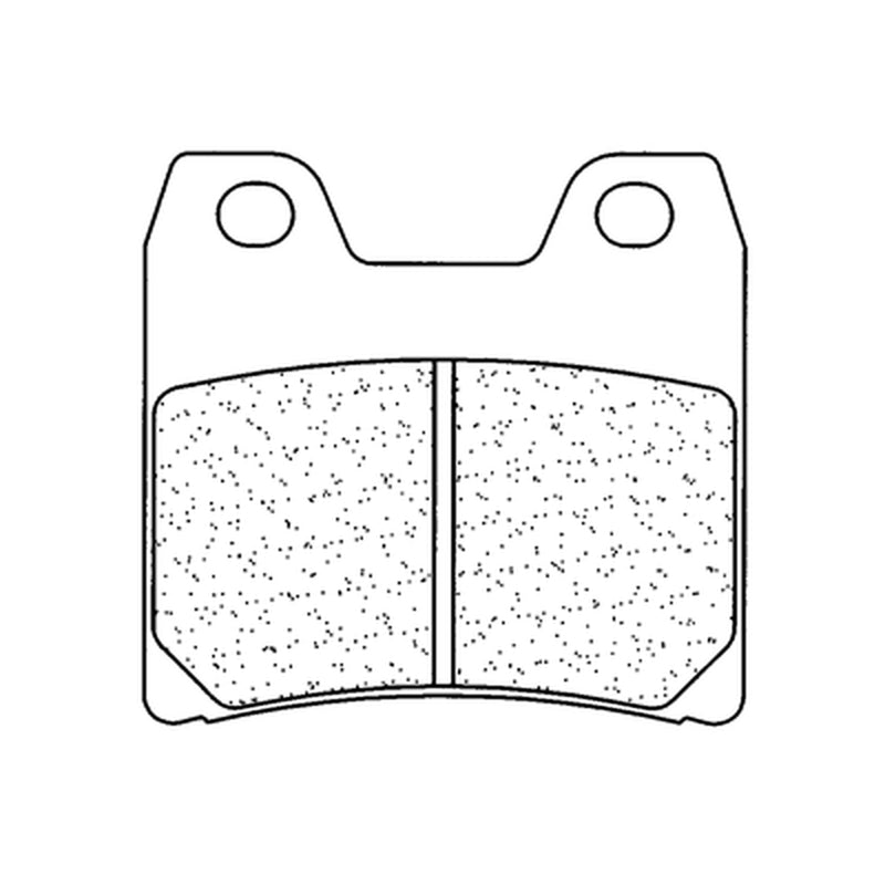 CL BRAKES Street Sintered Metal Brake pads - 1066RX3