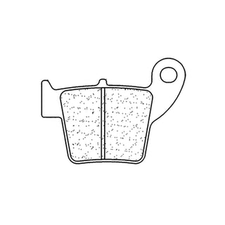 CL BRAKES Off-Road Sintered Metal Brake pads - 1076X59