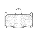 CL BRAKES Street Sintermetall-Bremsbeläge - 1083A3+ 