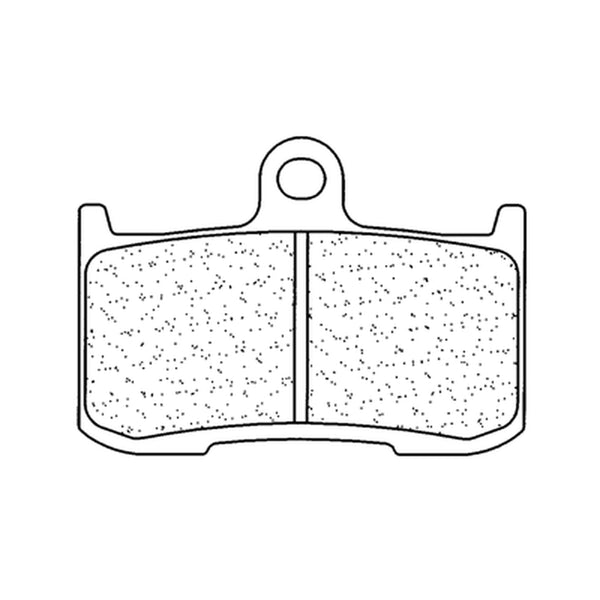 CL BRAKES Street Sintermetall-Bremsbeläge - 1083A3+ 