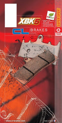 CL BRAKES Street Sintermetall-Bremsbeläge - 1083XBK5 