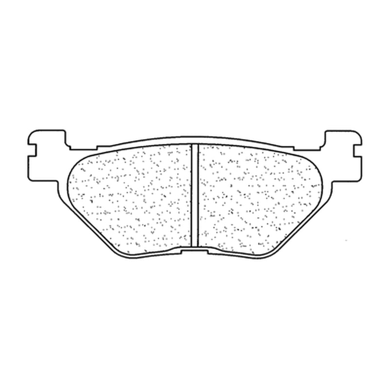 CL BRAKES Street Sintered Metal Brake pads - 1084RX3