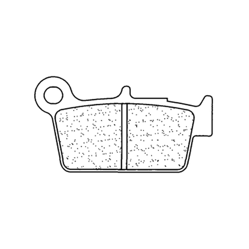 CL BRAKES Street Sintered Metal Brake pads - 1103RX3