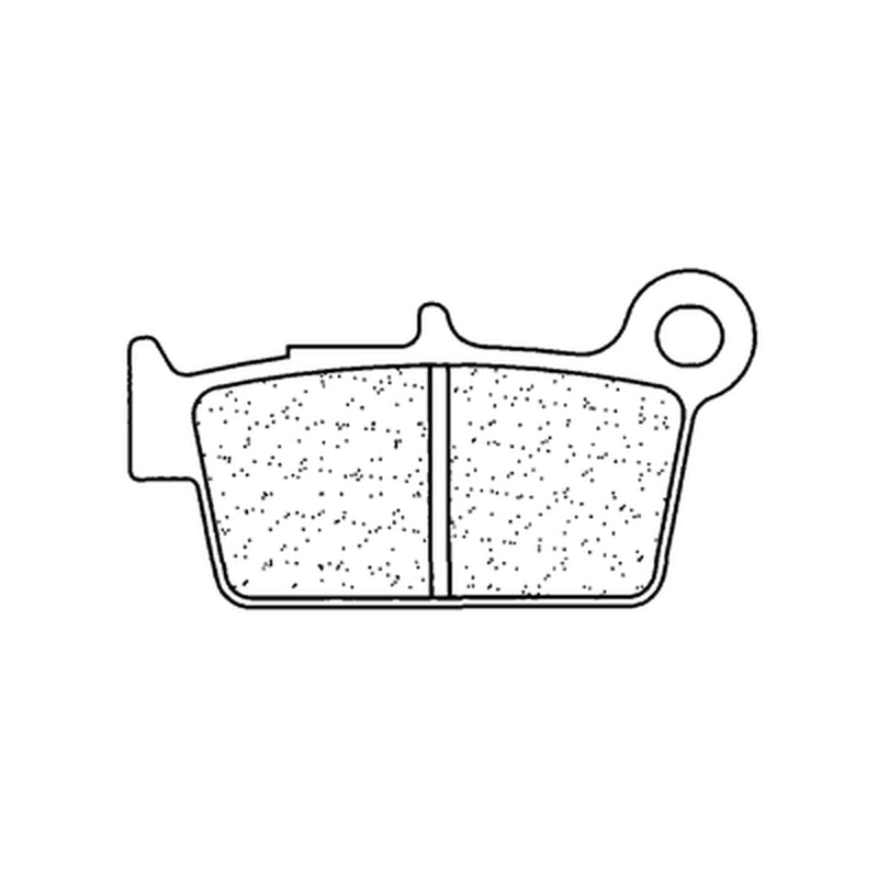 CL BRAKES Street Sintered Metal Brake pads - 1103RX3