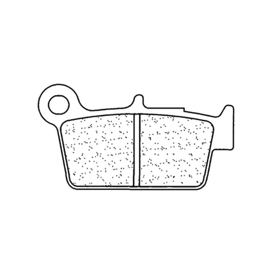 CL BRAKES Off-Road Sintered Metal Brake pads - 1103X59