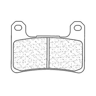 CL BRAKES Street Sintered Metal Brake pads - 1133A3+