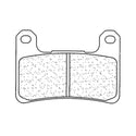 CL BRAKES Street Sintered Metal Brake pads - 1133XBK5