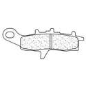 CL BRAKES ATV Sintermetall-Bremsbeläge - 1141ATV1 