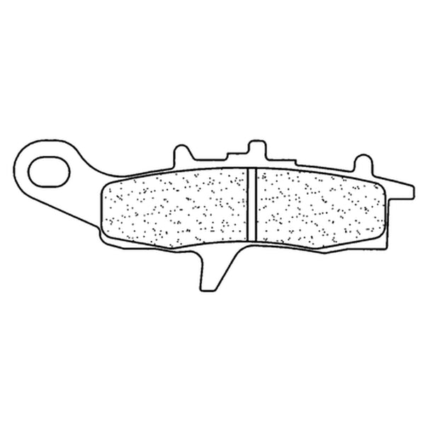 CL BRAKES ATV Sintermetall-Bremsbeläge - 1141ATV1 