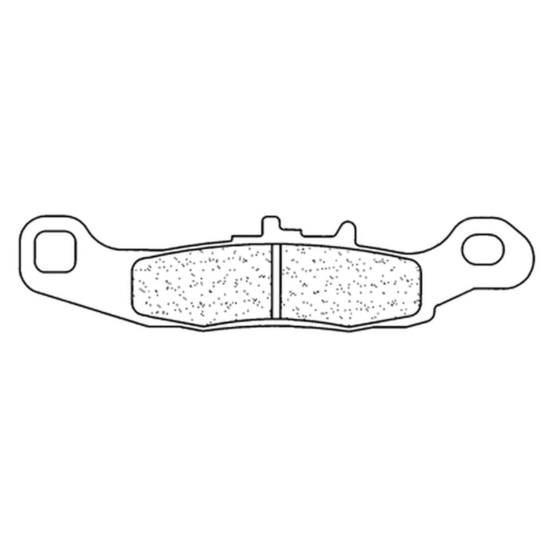 CL BRAKES ATV Sintered Metal Brake pads - 1141ATV1