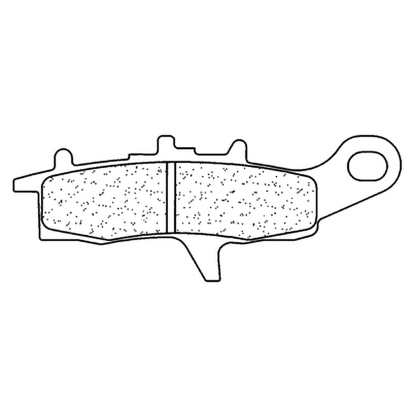 CL BRAKES ATV Sintermetall-Bremsbeläge - 1142ATV1 