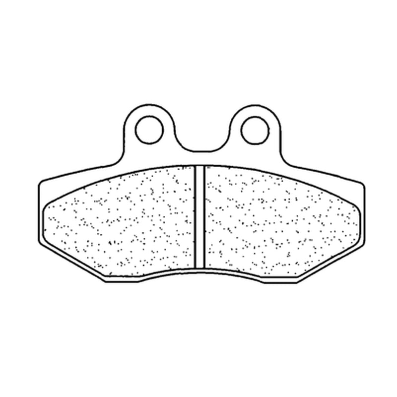 CL BRAKES Street Sintered Metal Brake pads - 1144S4