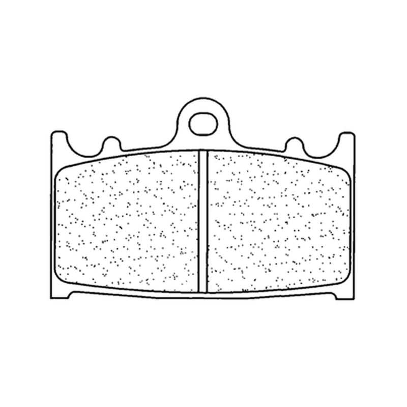 CL BRAKES Street Sintered Metal Brake pads - 1145RX3
