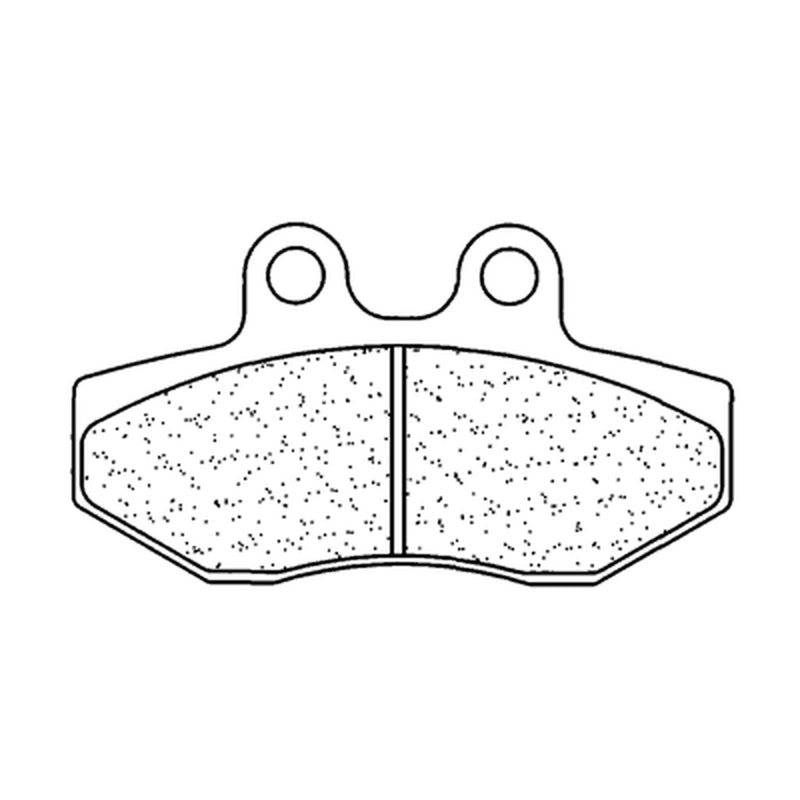 CL BRAKES Street Sintered Metal Brake pads - 1146XBK5