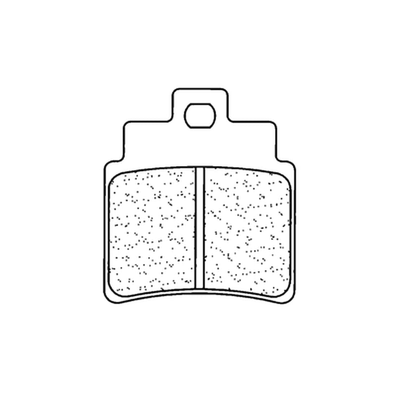 CL BRAKES ATV Sintered Metal Brake pads - 1151ATV1