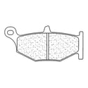 CL BRAKES Street Sintermetall-Bremsbeläge - 1163RX3 