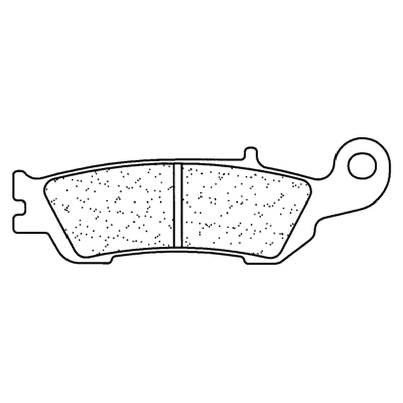 CL BRAKES Off-Road Sintered Metal Brake pads - 1183MX10