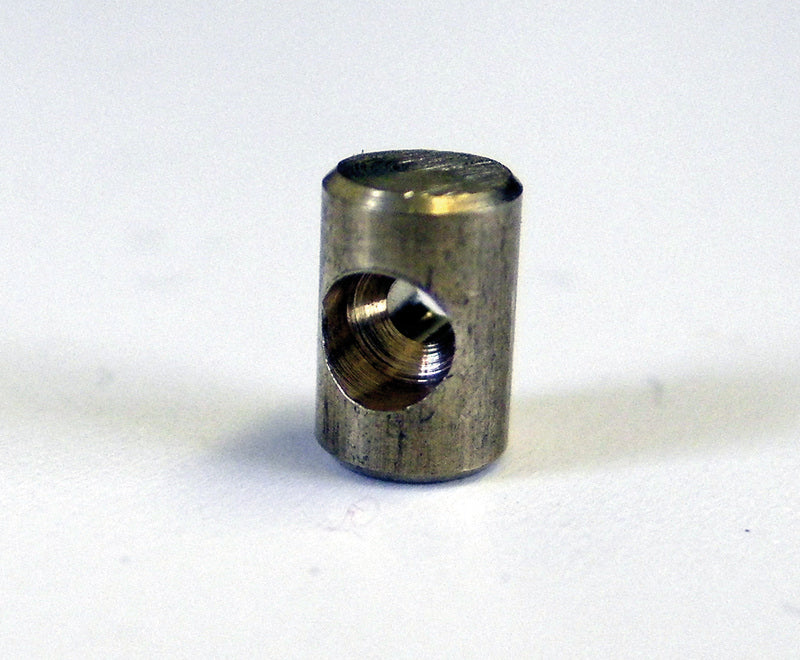 VENHILL Barrel Nipple - BRASS 5X7,5MM