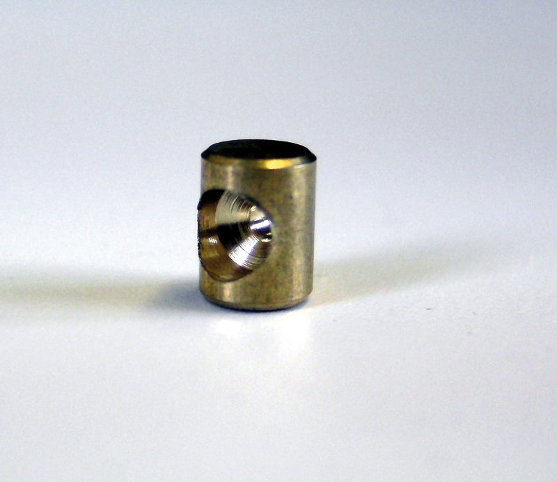VENHILL Barrel Nipple - BRASS 6X8MM