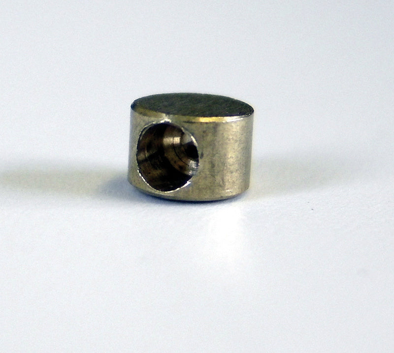 VENHILL Barrel Nipple - BRASS 6X4,2MM