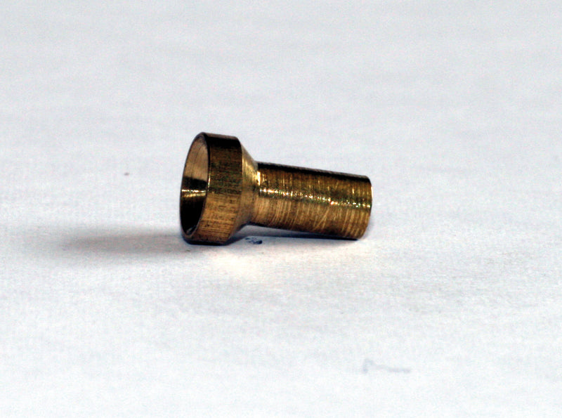 VENHILL Trumpet Nipple - BRASS 5,8X9,5MM