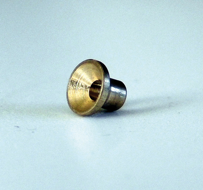 VENHILL Trumpet Nipple - BRASS 6,3X5,1MM