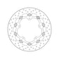 BREMBO Oro Semi-Floating Brake Disc - 78B40849